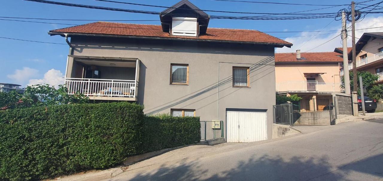 Apartman Family Saraievo Exterior foto