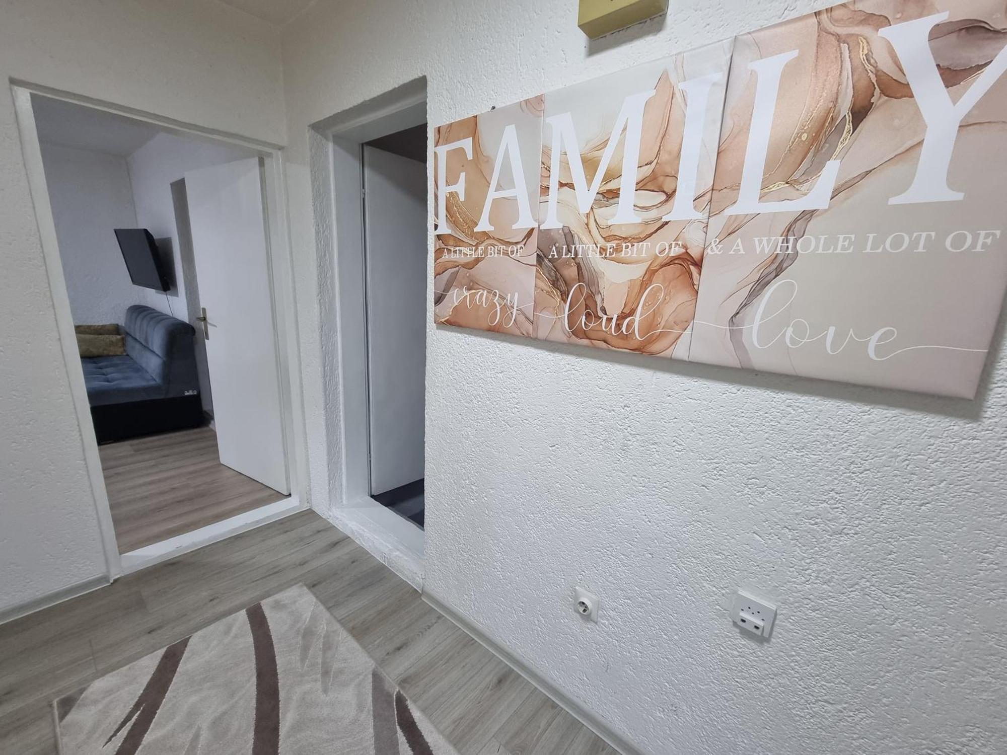 Apartman Family Saraievo Exterior foto